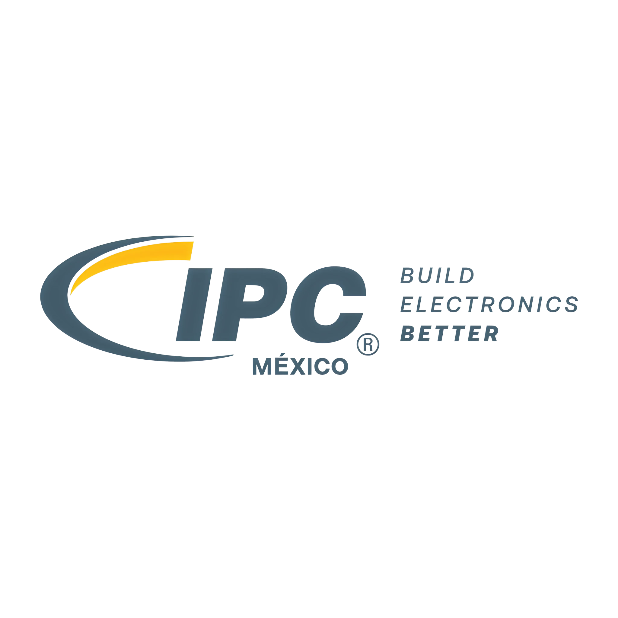Logo IPC México — Norma IPC-A-610