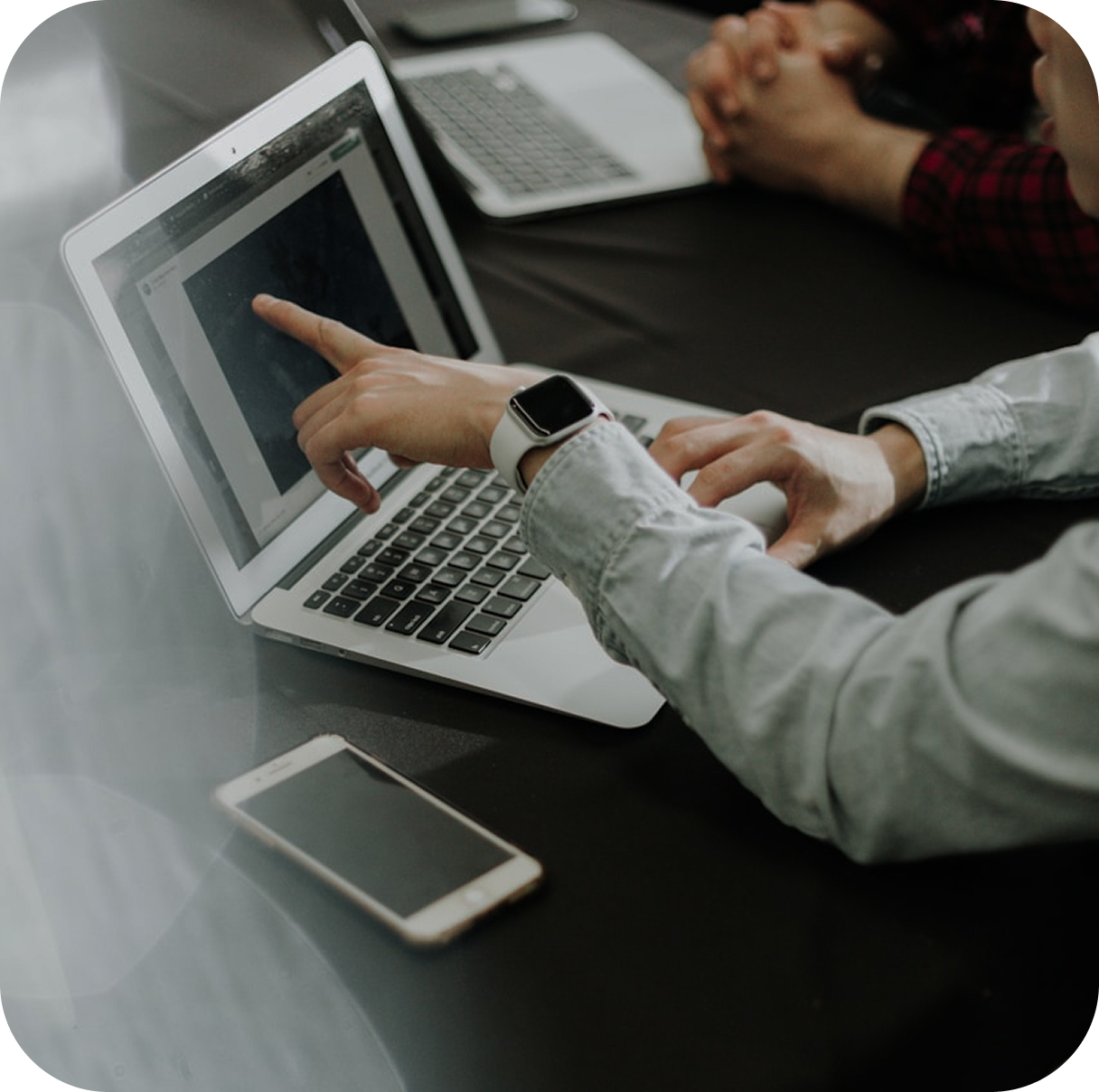 Acompañamiento técnico